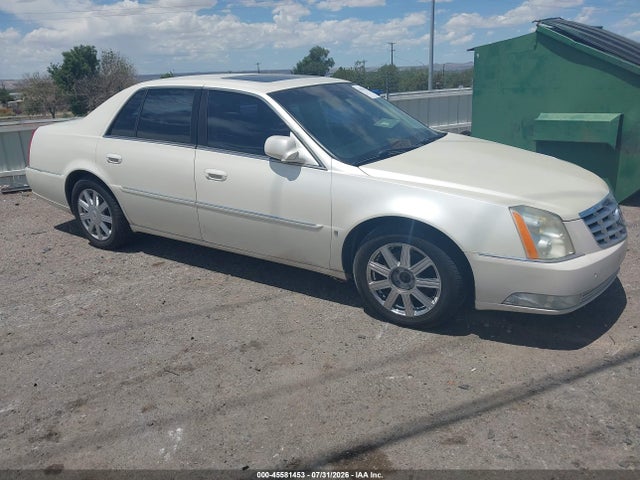 Aukcja sprzedaży 2007 Cadillac Dts Luxury Ii, vin: 1G6KD57Y37U210703, numer aukcji: 45581453