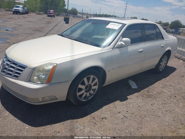 Aukcja sprzedaży 2007 Cadillac Dts Luxury Ii, vin: 1G6KD57Y37U210703, numer aukcji: 45581453