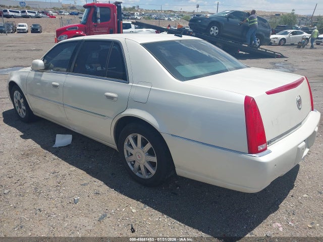 Aukcja sprzedaży 2007 Cadillac Dts Luxury Ii, vin: 1G6KD57Y37U210703, numer aukcji: 45581453
