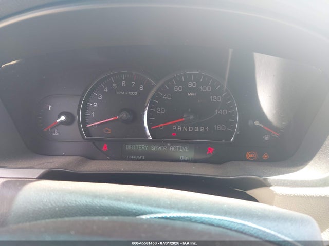 Aukcja sprzedaży 2007 Cadillac Dts Luxury Ii, vin: 1G6KD57Y37U210703, numer aukcji: 45581453
