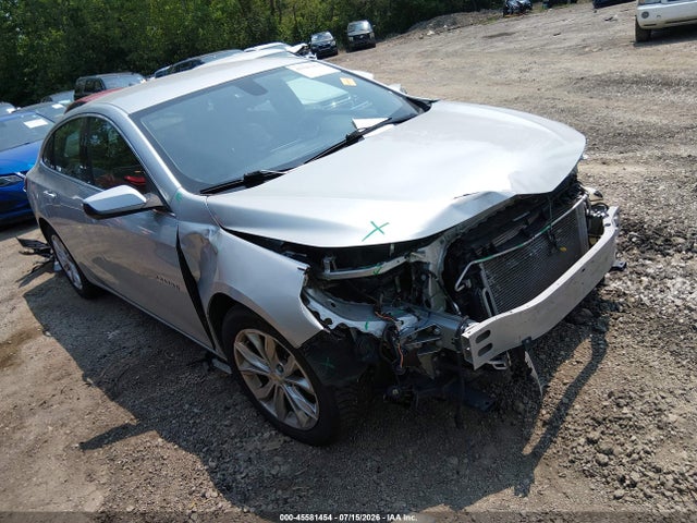 45581454 :رقم المزاد ، 1G1ZD5ST8LF069867 vin ، 2020 Chevrolet Malibu Fwd Lt مزاد بيع
