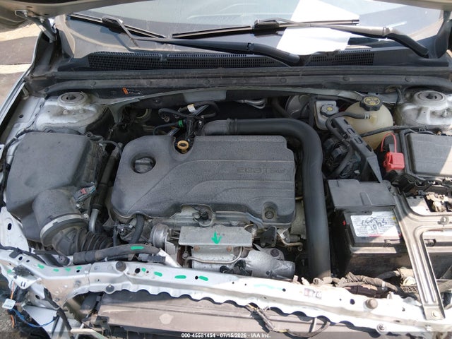 45581454 :رقم المزاد ، 1G1ZD5ST8LF069867 vin ، 2020 Chevrolet Malibu Fwd Lt مزاد بيع