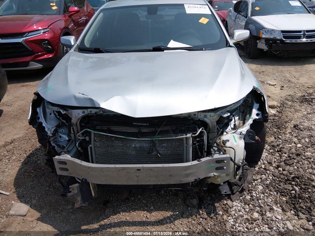 45581454 :رقم المزاد ، 1G1ZD5ST8LF069867 vin ، 2020 Chevrolet Malibu Fwd Lt مزاد بيع