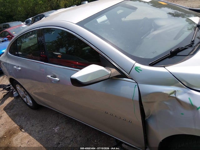 45581454 :رقم المزاد ، 1G1ZD5ST8LF069867 vin ، 2020 Chevrolet Malibu Fwd Lt مزاد بيع