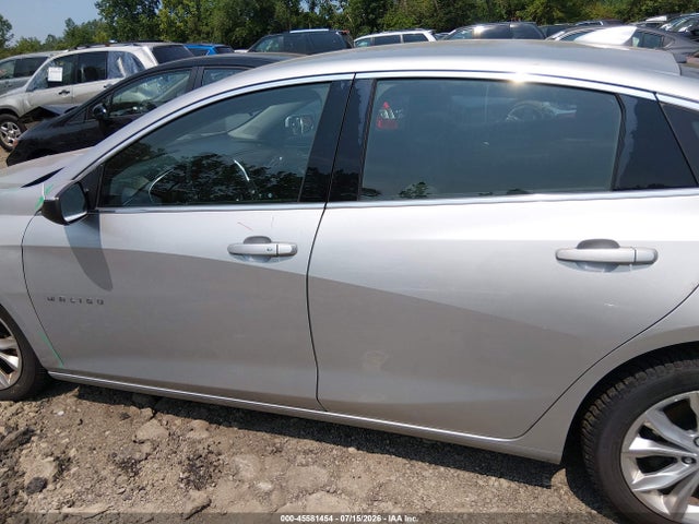 45581454 :رقم المزاد ، 1G1ZD5ST8LF069867 vin ، 2020 Chevrolet Malibu Fwd Lt مزاد بيع