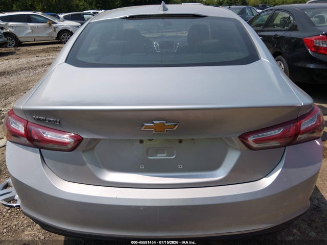 45581454 :رقم المزاد ، 1G1ZD5ST8LF069867 vin ، 2020 Chevrolet Malibu Fwd Lt مزاد بيع