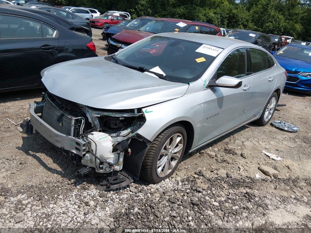 45581454 :رقم المزاد ، 1G1ZD5ST8LF069867 vin ، 2020 Chevrolet Malibu Fwd Lt مزاد بيع