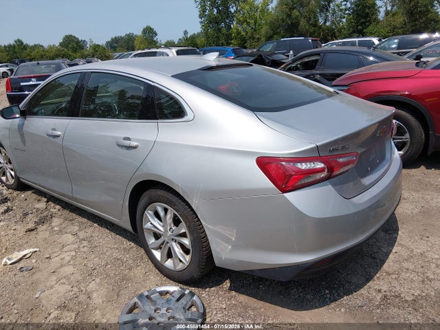 45581454 :رقم المزاد ، 1G1ZD5ST8LF069867 vin ، 2020 Chevrolet Malibu Fwd Lt مزاد بيع