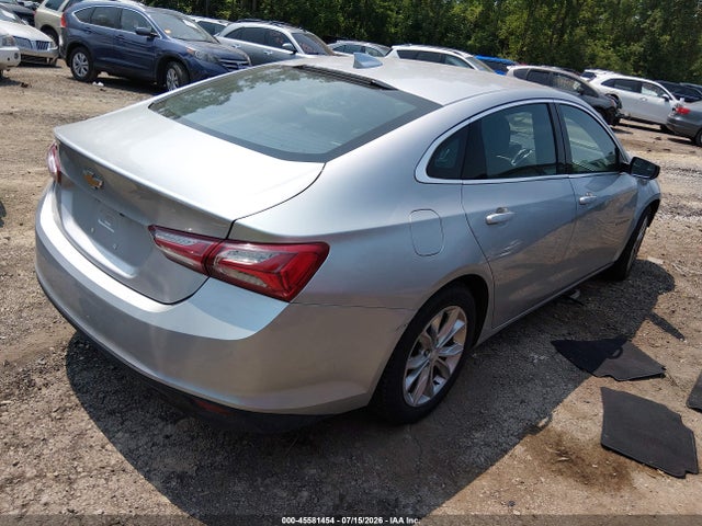 45581454 :رقم المزاد ، 1G1ZD5ST8LF069867 vin ، 2020 Chevrolet Malibu Fwd Lt مزاد بيع