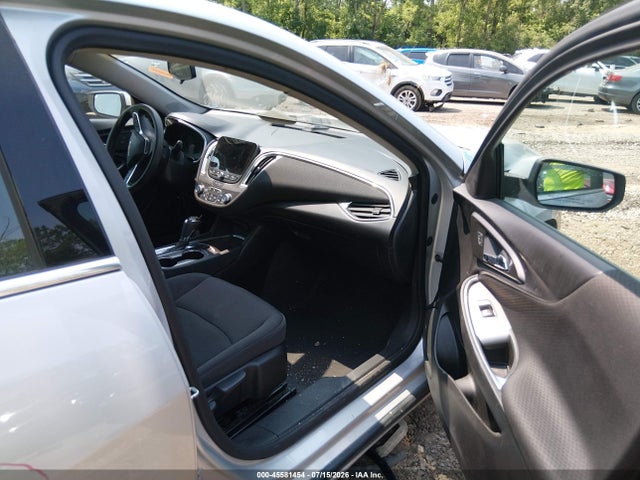 45581454 :رقم المزاد ، 1G1ZD5ST8LF069867 vin ، 2020 Chevrolet Malibu Fwd Lt مزاد بيع