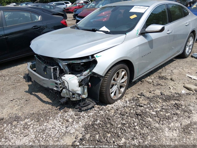 45581454 :رقم المزاد ، 1G1ZD5ST8LF069867 vin ، 2020 Chevrolet Malibu Fwd Lt مزاد بيع