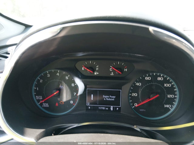 45581454 :رقم المزاد ، 1G1ZD5ST8LF069867 vin ، 2020 Chevrolet Malibu Fwd Lt مزاد بيع