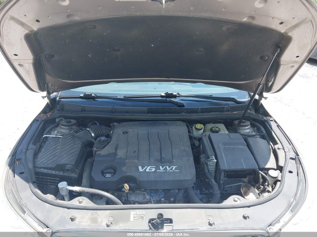 Aukcja sprzedaży 2012 Buick Lacrosse Premium 2 Group, vin: 1G4GF5E37CF172603, numer aukcji: 45581462