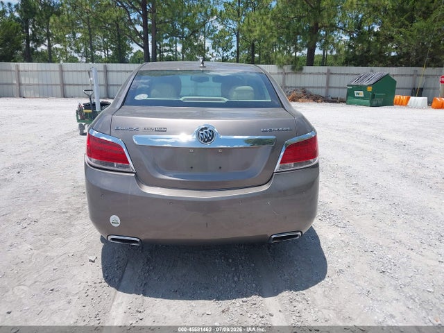 Aukcja sprzedaży 2012 Buick Lacrosse Premium 2 Group, vin: 1G4GF5E37CF172603, numer aukcji: 45581462
