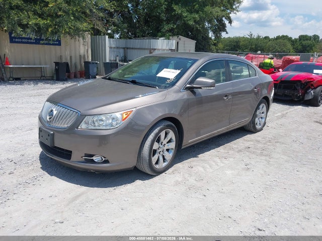 Aukcja sprzedaży 2012 Buick Lacrosse Premium 2 Group, vin: 1G4GF5E37CF172603, numer aukcji: 45581462