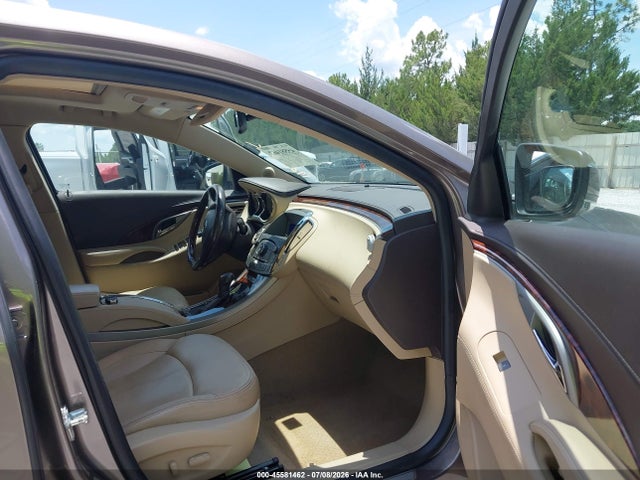 Aukcja sprzedaży 2012 Buick Lacrosse Premium 2 Group, vin: 1G4GF5E37CF172603, numer aukcji: 45581462
