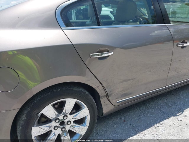 Aukcja sprzedaży 2012 Buick Lacrosse Premium 2 Group, vin: 1G4GF5E37CF172603, numer aukcji: 45581462