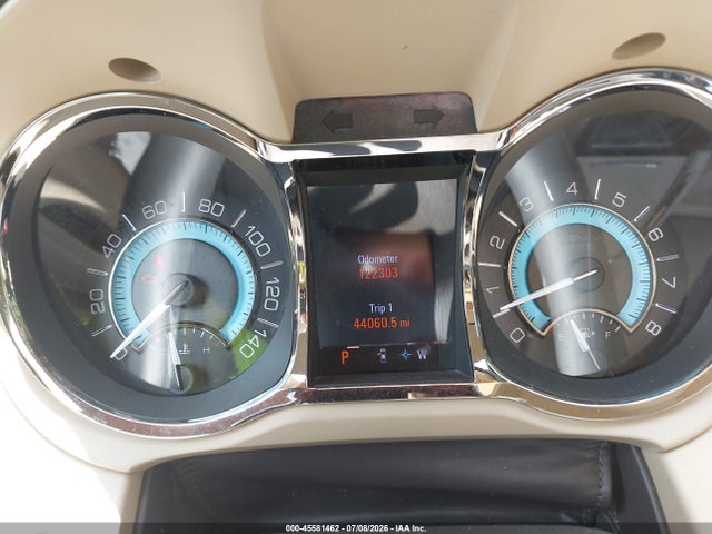Aukcja sprzedaży 2012 Buick Lacrosse Premium 2 Group, vin: 1G4GF5E37CF172603, numer aukcji: 45581462