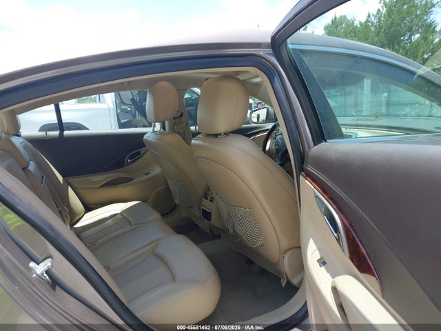 Aukcja sprzedaży 2012 Buick Lacrosse Premium 2 Group, vin: 1G4GF5E37CF172603, numer aukcji: 45581462