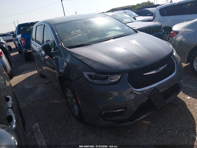 Продаж на аукціоні авто 2025 Chrysler Pacifica Select, vin: 2C4RC1BGXSR518608, номер лоту: 45581465