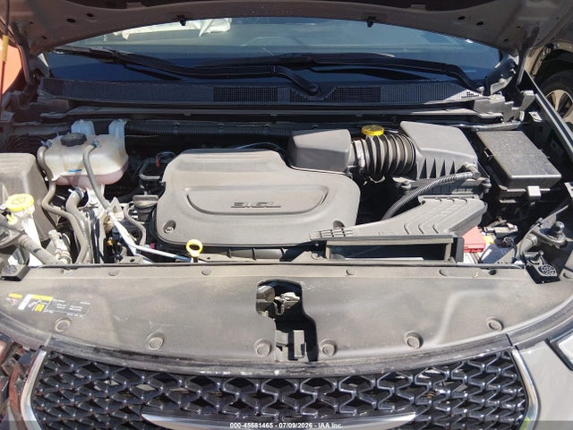 Продаж на аукціоні авто 2025 Chrysler Pacifica Select, vin: 2C4RC1BGXSR518608, номер лоту: 45581465