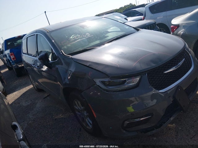 Продаж на аукціоні авто 2025 Chrysler Pacifica Select, vin: 2C4RC1BGXSR518608, номер лоту: 45581465