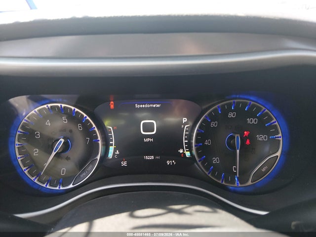 Продаж на аукціоні авто 2025 Chrysler Pacifica Select, vin: 2C4RC1BGXSR518608, номер лоту: 45581465