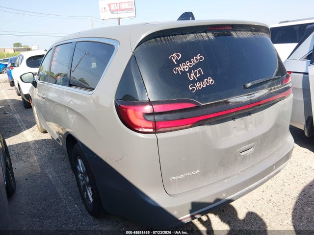 Продаж на аукціоні авто 2025 Chrysler Pacifica Select, vin: 2C4RC1BGXSR518608, номер лоту: 45581465