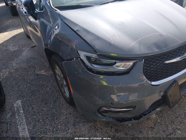 Продаж на аукціоні авто 2025 Chrysler Pacifica Select, vin: 2C4RC1BGXSR518608, номер лоту: 45581465