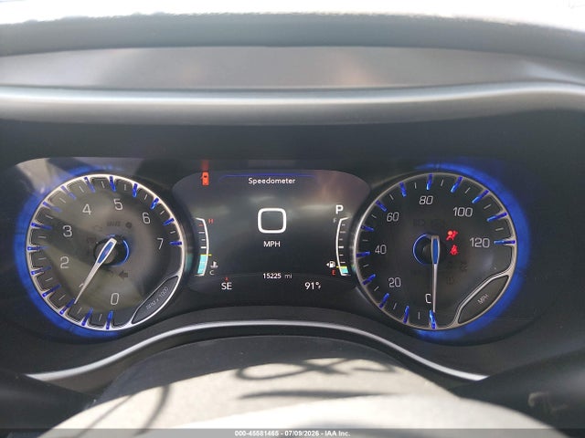 Продаж на аукціоні авто 2025 Chrysler Pacifica Select, vin: 2C4RC1BGXSR518608, номер лоту: 45581465