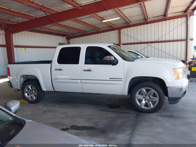 Aukcja sprzedaży 2012 Gmc Sierra 1500 Sle, vin: 3GTP2VE73CG148302, numer aukcji: 45581466