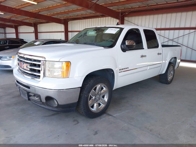 Auction sale of the 2012 Gmc Sierra 1500 Sle, vin: 3GTP2VE73CG148302, lot number: 45581466