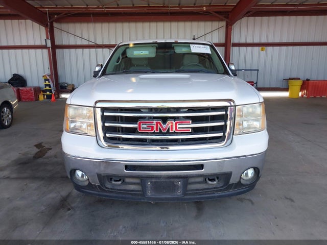 Aukcja sprzedaży 2012 Gmc Sierra 1500 Sle, vin: 3GTP2VE73CG148302, numer aukcji: 45581466