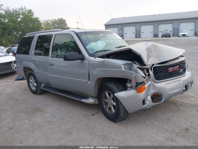 Продаж на аукціоні авто 2000 Gmc Yukon Denali, vin: 1GKEK13RXYR134705, номер лоту: 45581467