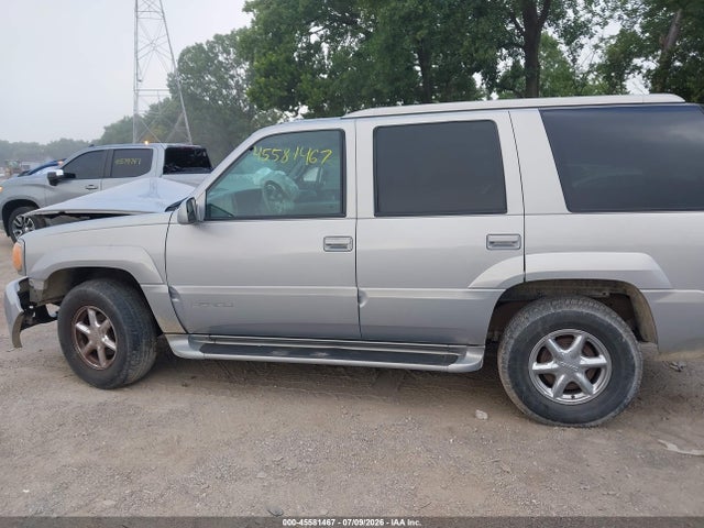 Продаж на аукціоні авто 2000 Gmc Yukon Denali, vin: 1GKEK13RXYR134705, номер лоту: 45581467