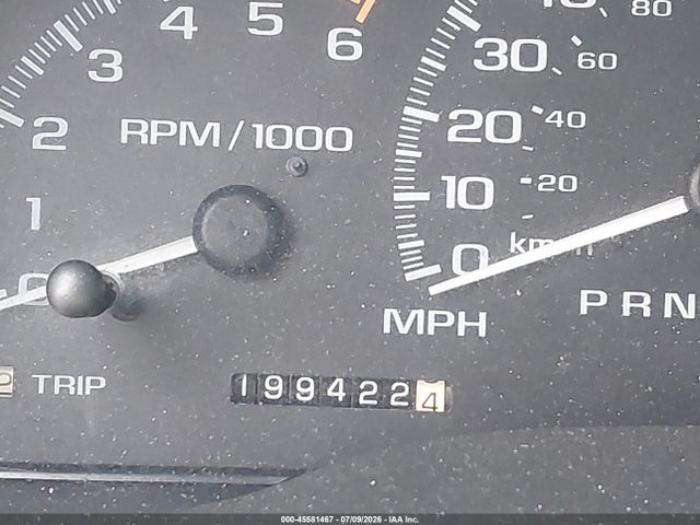 Продаж на аукціоні авто 2000 Gmc Yukon Denali, vin: 1GKEK13RXYR134705, номер лоту: 45581467