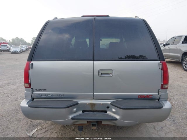 Продаж на аукціоні авто 2000 Gmc Yukon Denali, vin: 1GKEK13RXYR134705, номер лоту: 45581467