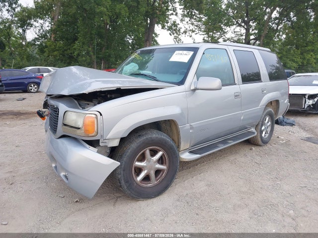 Продаж на аукціоні авто 2000 Gmc Yukon Denali, vin: 1GKEK13RXYR134705, номер лоту: 45581467