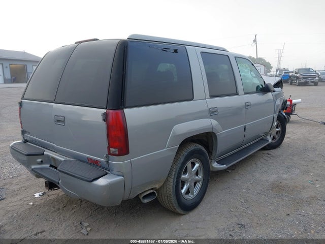 Продаж на аукціоні авто 2000 Gmc Yukon Denali, vin: 1GKEK13RXYR134705, номер лоту: 45581467