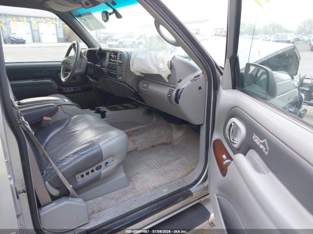 Продаж на аукціоні авто 2000 Gmc Yukon Denali, vin: 1GKEK13RXYR134705, номер лоту: 45581467