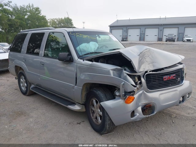 Продаж на аукціоні авто 2000 Gmc Yukon Denali, vin: 1GKEK13RXYR134705, номер лоту: 45581467