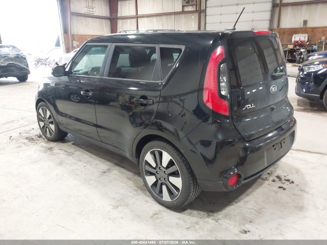 Aukcja sprzedaży 2016 Kia Soul !, vin: KNDJX3A53G7294832, numer aukcji: 45581468