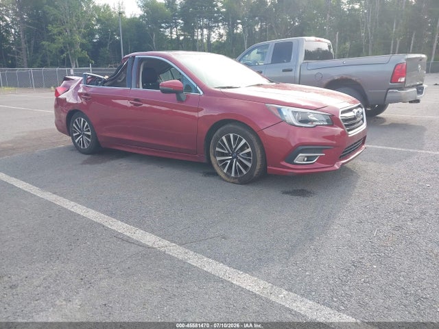Продажа на аукционе авто 2018 Subaru Legacy 2.5i Premium, vin: 4S3BNAH6XJ3018563, номер лота: 45581470