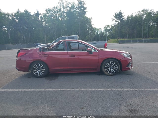 Продажа на аукционе авто 2018 Subaru Legacy 2.5i Premium, vin: 4S3BNAH6XJ3018563, номер лота: 45581470