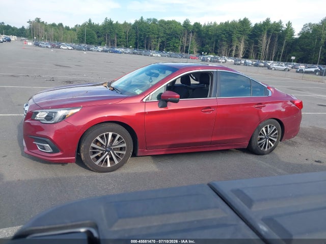 Продажа на аукционе авто 2018 Subaru Legacy 2.5i Premium, vin: 4S3BNAH6XJ3018563, номер лота: 45581470