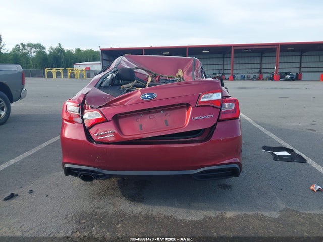 Продажа на аукционе авто 2018 Subaru Legacy 2.5i Premium, vin: 4S3BNAH6XJ3018563, номер лота: 45581470