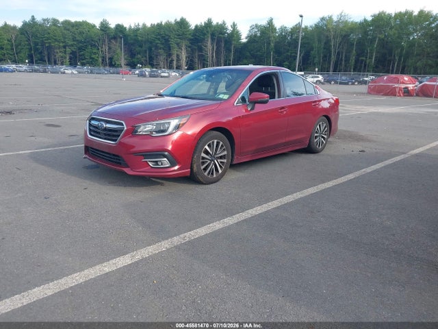 Продажа на аукционе авто 2018 Subaru Legacy 2.5i Premium, vin: 4S3BNAH6XJ3018563, номер лота: 45581470