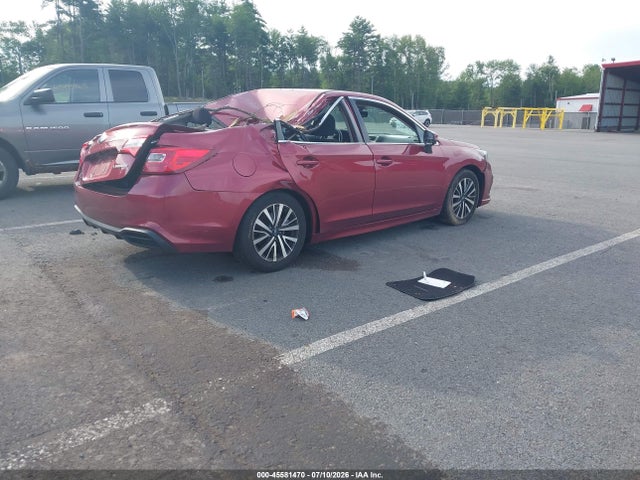 Продажа на аукционе авто 2018 Subaru Legacy 2.5i Premium, vin: 4S3BNAH6XJ3018563, номер лота: 45581470