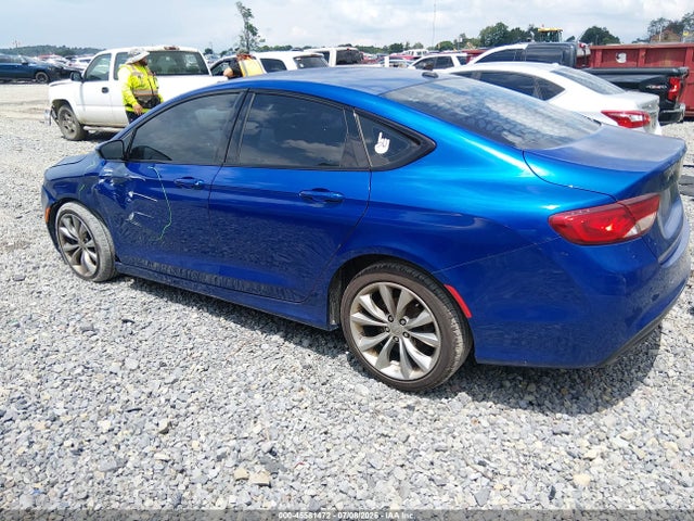 45581472 :رقم المزاد ، 1C3CCCBB2FN758359 vin ، 2015 Chrysler 200 S مزاد بيع