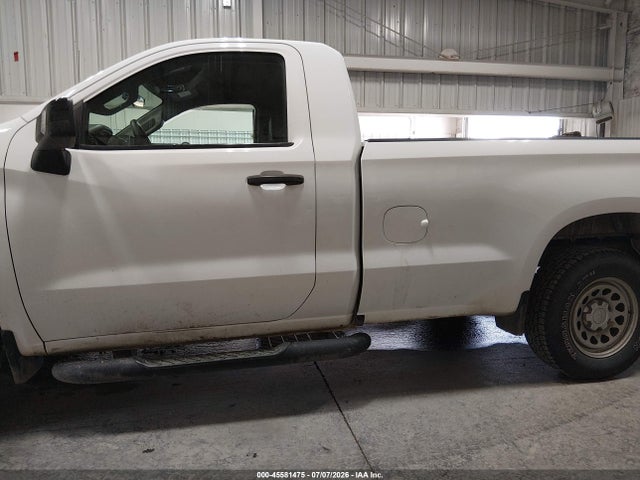 3GCNYAEF0LG351086 Chevrolet Silverado 1500 4wd Long Bed Wt